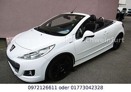 Peugeot 207 CC Cabrio Allure