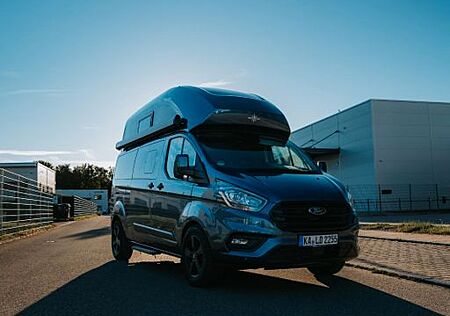 Ford Nugget Plus 2020 HD 185 PS