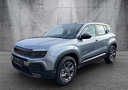 Jeep Avenger 1.2 T3 48V e-Hybrid Sitzheizung/LED/PDC