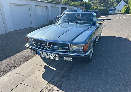 Mercedes-Benz R107 SL 500