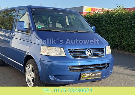 VW T5 Transporter Volkswagen T5 Caravelle 2.5 TDI *Automatik* 2X Schiebetür