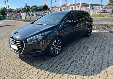 Hyundai i40 1.7 CRDi 104kW blue Trend DCT Trend