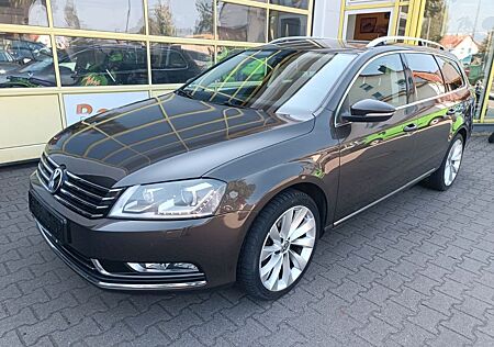 VW Passat Variant Volkswagen Highline EcoFuel
