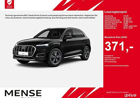 Audi Q5 45 TFSI quattro S tronic advanced |Matrix|ACC