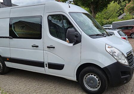 Opel Movano extra lang, 1.Hd