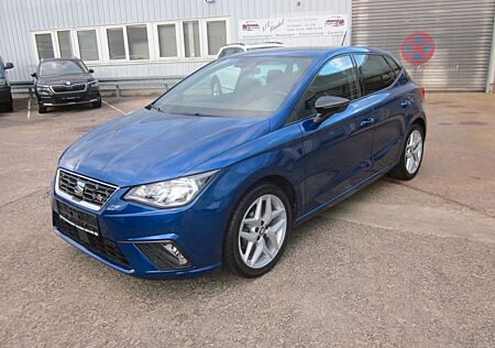 Seat Ibiza FR Navi, Kamera, Alu 17", Klimaautomatik