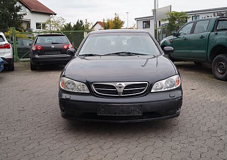 Nissan Maxima 3.0I Exclusive Automatik Leder Klimaautom