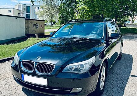 BMW 523i Touring LCI nahezu Vollausstattung