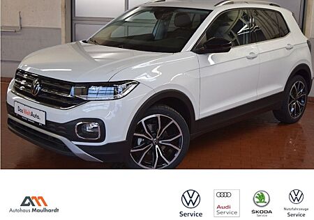 VW T-Cross Volkswagen Style 1.0 TSI, DSG,AHK,Kamera,Climatroni