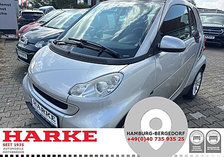 Smart ForTwo coupe softouch passion