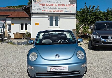 VW New Beetle Volkswagen 1.9TDI Cabriolet