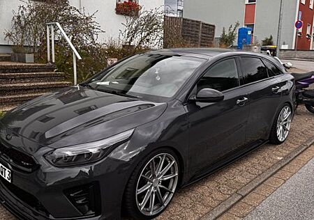 Kia Pro_ceed Proceed GT 2021 *RAMAIR* GRNT* MXTN* BASTUCK