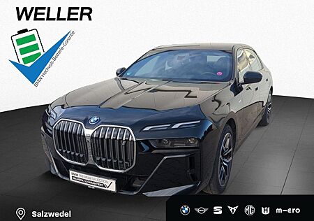 BMW i7 xDrive60 M-Sport TV B&W SkyLoun DA-Pro PA-Pro
