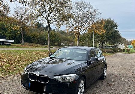 BMW 116i - SHZ - Klima - Alu-Felgen Sommer + Winter