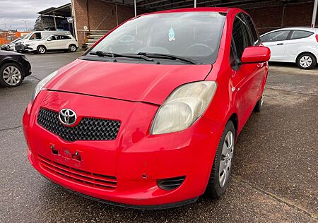 Toyota Yaris Luna/KLIMA/FARBEREIT/