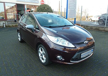 Ford Fiesta Titanium