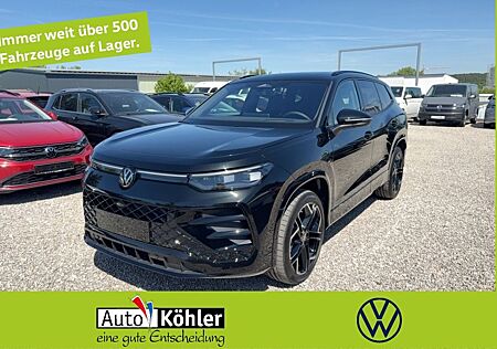 VW Tayron Volkswagen R-Line TSi 4Motion Tageszulassung ACC LM