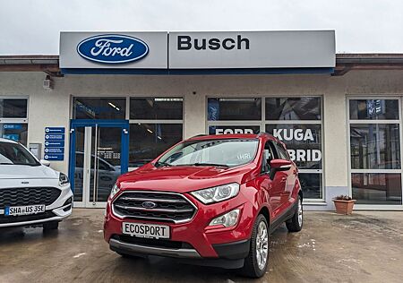 Ford EcoSport Titanium