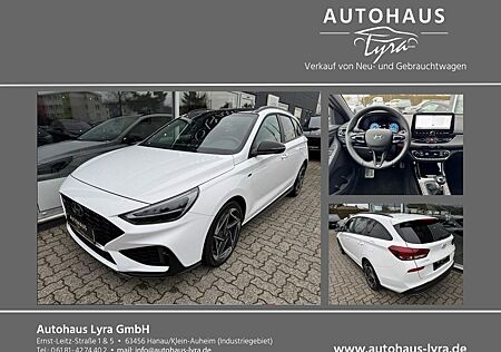 Hyundai i30 1.5 T-GDI N-Line*LED*NAVI*PANO*KAMERA*