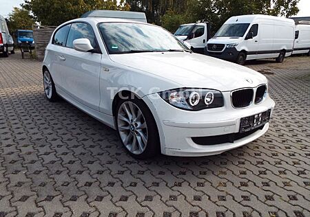 BMW 118 gebraucht kaufen BMW 118d 2.0 Diesel SPORTLINE-LED-LEDER-NAVI