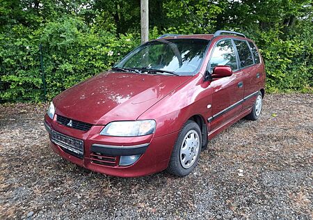 Mitsubishi Space Star Comfort 1600 // Klima // Standheizung