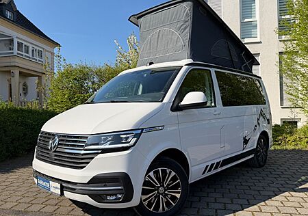 VW T6 California Volkswagen Beach Camper 4Motion