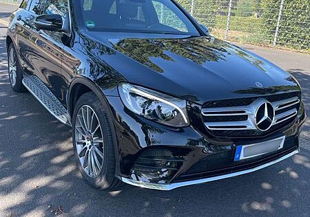 Mercedes-Benz GLC 350 d 4MATIC Autom. - AMG