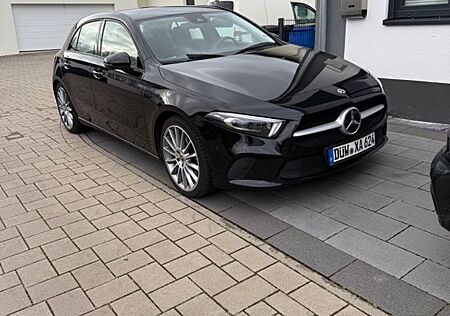Mercedes-Benz A 220 d DCT - Jng sterne Grnt 10-26, 19 zoll Amg