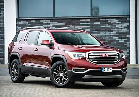 GMC Acadia
