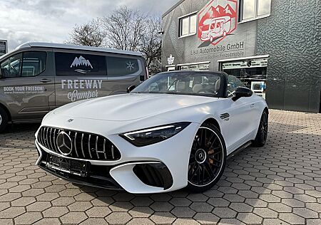 Mercedes-Benz SL 63 AMG AMG SL 63 4MATIC+ Premium+/Carbon/Keramik/Aerody