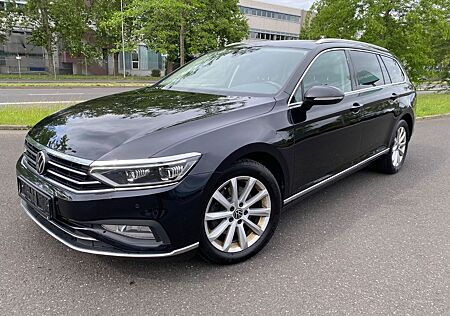 VW Passat Variant Volkswagen Elegance/Matrix/El.Heck/Kamera/