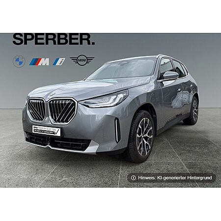 BMW X3 leasen