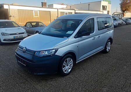 VW Caddy Volkswagen 1,5TSI BMT 5-Sitzer Navi PDC hinten DAB