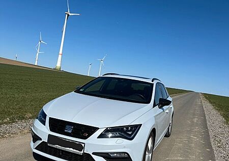 Seat Leon 1.5 TSI ACT 110kW FR Black Matt Ed. Spo...