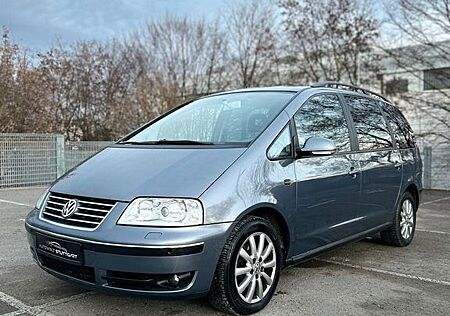 VW Sharan Volkswagen Sportline, AHK, LPG, TÜV NEU,7-Sitzer