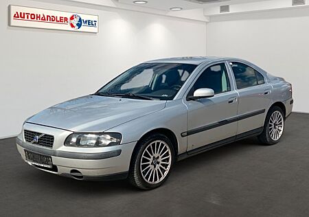 Volvo S60 2.4 Leder Automatik