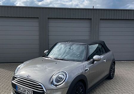 Mini One Cabrio Chili + Original Felgen