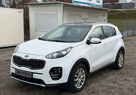 Kia Sportage GT-Line 4WD