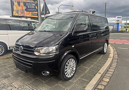 VW T5 Multivan Volkswagen Highline*Automatik*Leder*
