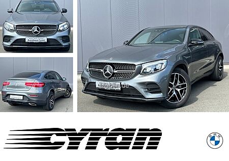 Mercedes-Benz GLC 250 MB 4WD AHK LED 19" AMG NAVI 9-GANG RFK