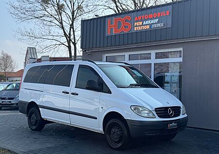 Mercedes-Benz Viano 2.0 CDI 4MATIC AMBIENTE extralang