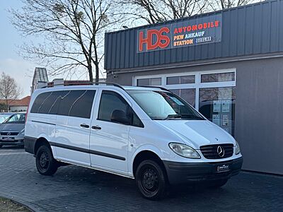 Mercedes-Benz Viano 2.0 CDI 4MATIC AMBIENTE extralang