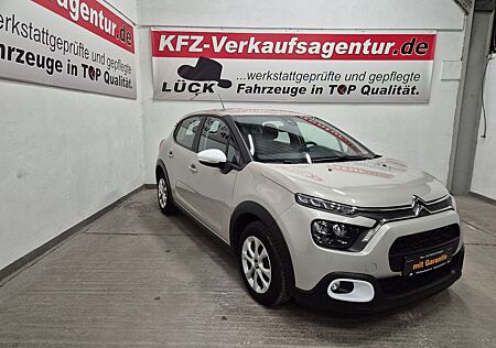 Citroën C3 YOU inkl. Garantie