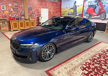 BMW 530i Luxury-Line Automa, LED, Leder, Cockpit-Pro