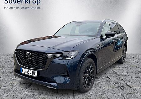 Mazda CX-80 gebraucht kaufen Mazda CX-80 2024 5WGN 3.3L e-SKYACTIV D 25