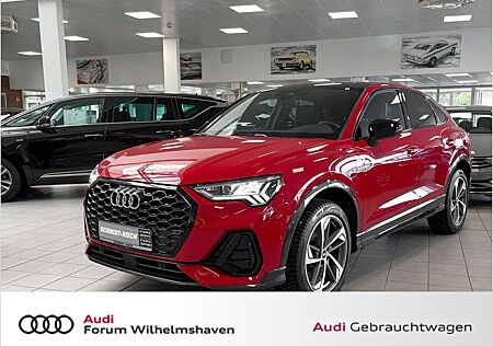 Audi Q3 Sportback 45 1.4 TFSI e S line (EURO 6d) Navi