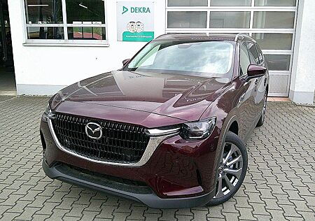 Mazda CX-80 e-SKYACTIV-D 254 Exclusive BOSE/360°/NAVI/