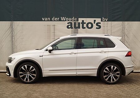 VW Tiguan Volkswagen 1.5 TSI 150pk DSG R-Line (2x) Highline Bu
