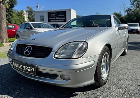 Mercedes-Benz SLK 200 Kompressor