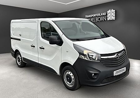 Opel Vivaro B CDTI 3-Sitze+Klima+Kamera+Werkstatt